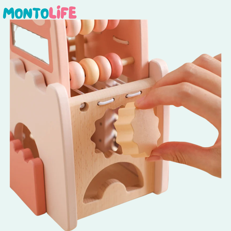 Learning Castle – Imaginative STEM Playhouse for Cognitive Growth & Fun