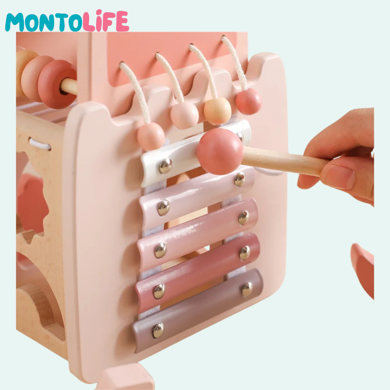 Learning Castle – Imaginative STEM Playhouse for Cognitive Growth & Fun