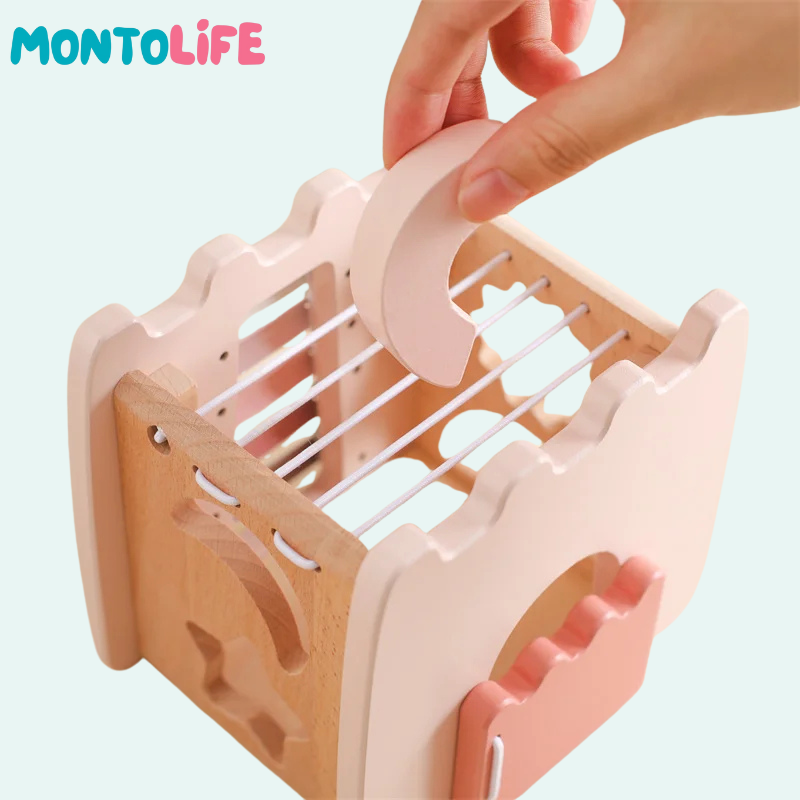Learning Castle – Imaginative STEM Playhouse for Cognitive Growth & Fun
