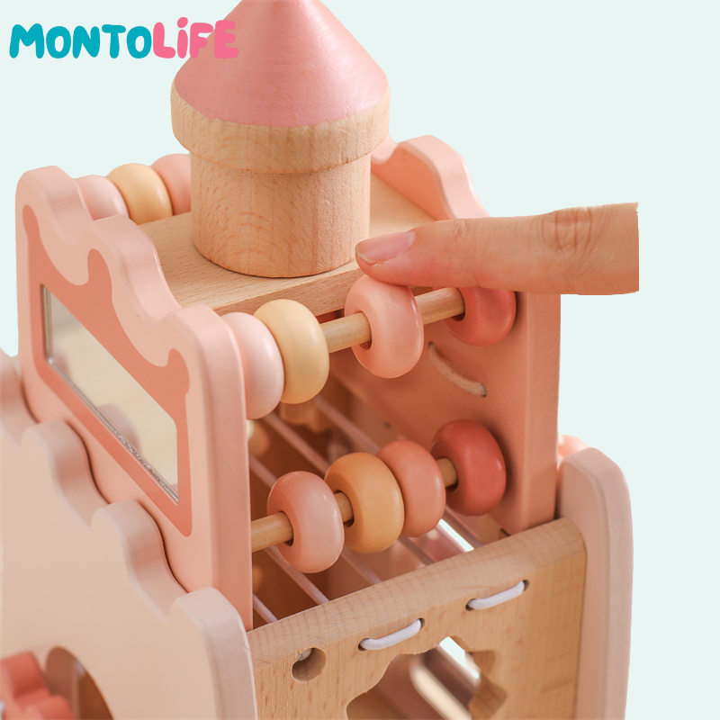 Learning Castle – Imaginative STEM Playhouse for Cognitive Growth & Fun