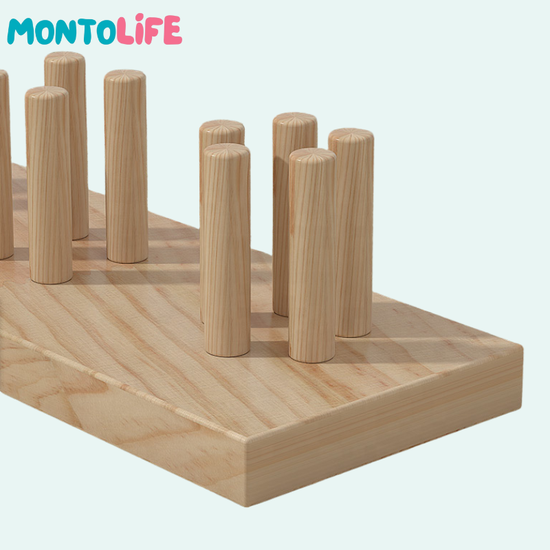 Creative Building Blocks – Wooden Educational Construction Set
