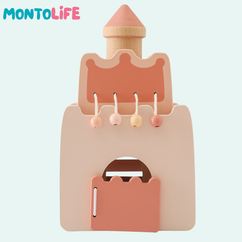 Learning Castle – Imaginative STEM Playhouse for Cognitive Growth & Fun