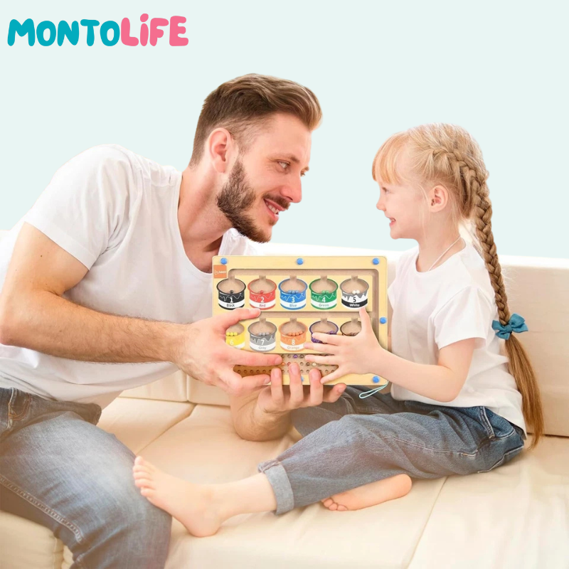Preschool Maze – Engaging Puzzle for Young Learners