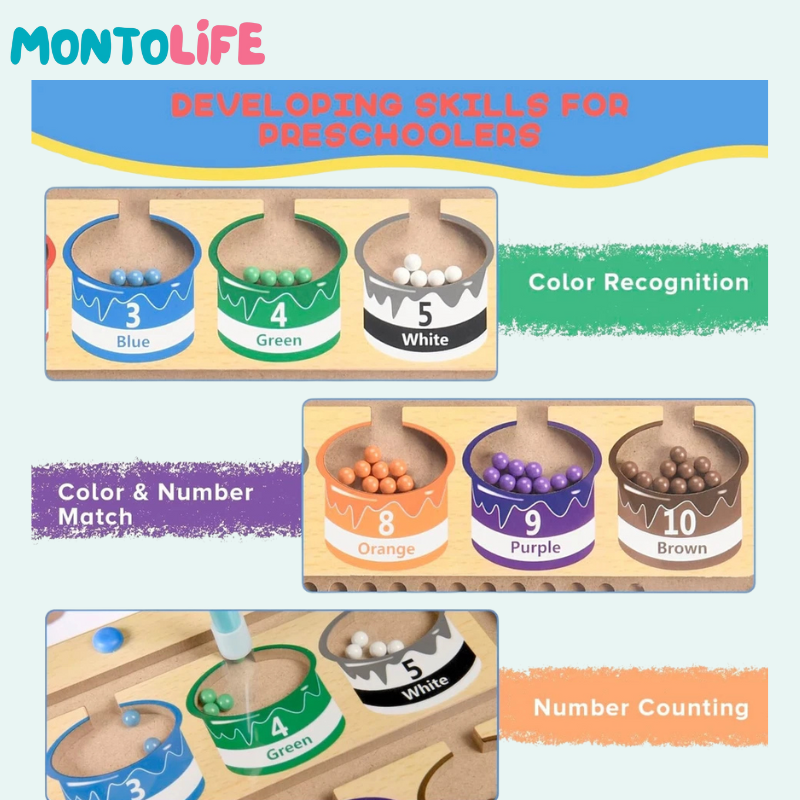 Preschool Maze – Engaging Puzzle for Young Learners