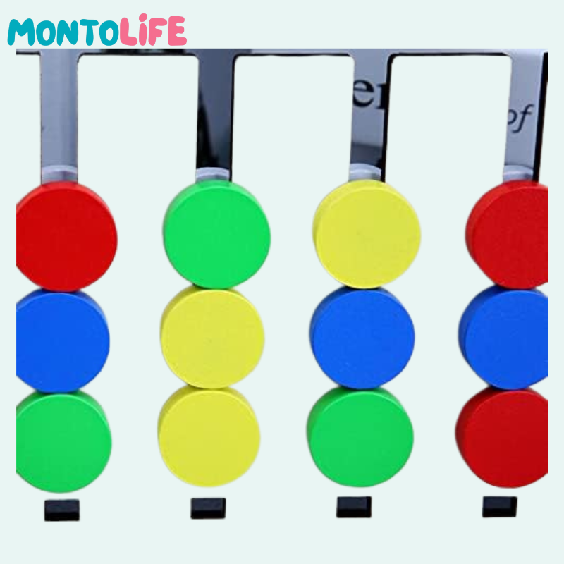 Matching Puzzle – Double-Sided Learning Fun for Curious Minds
