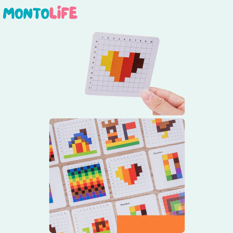 Art & Build Kit – Shape Young Minds Through Creativity