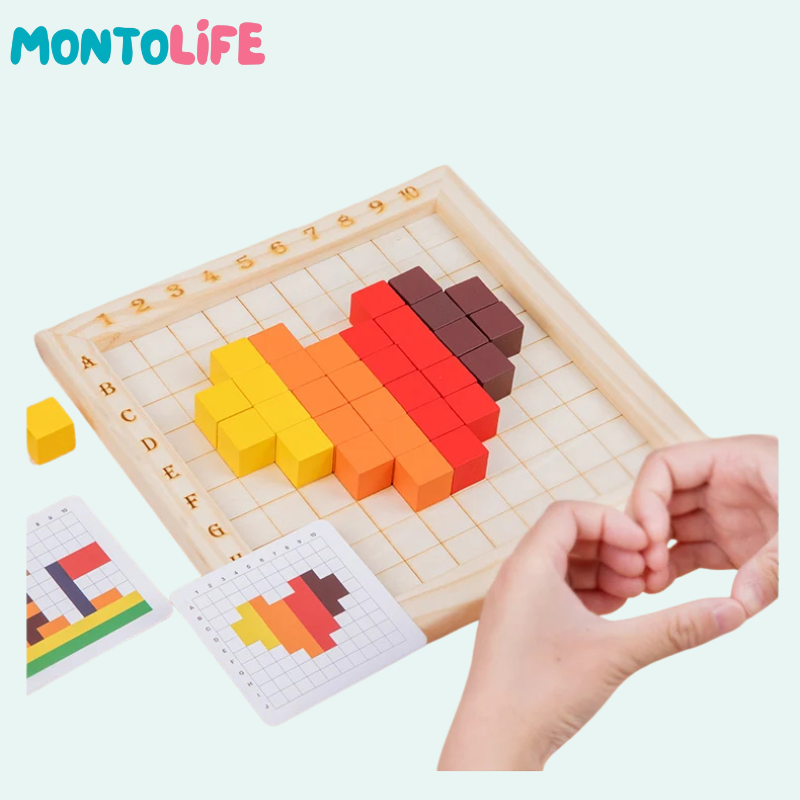 Art & Build Kit – Shape Young Minds Through Creativity