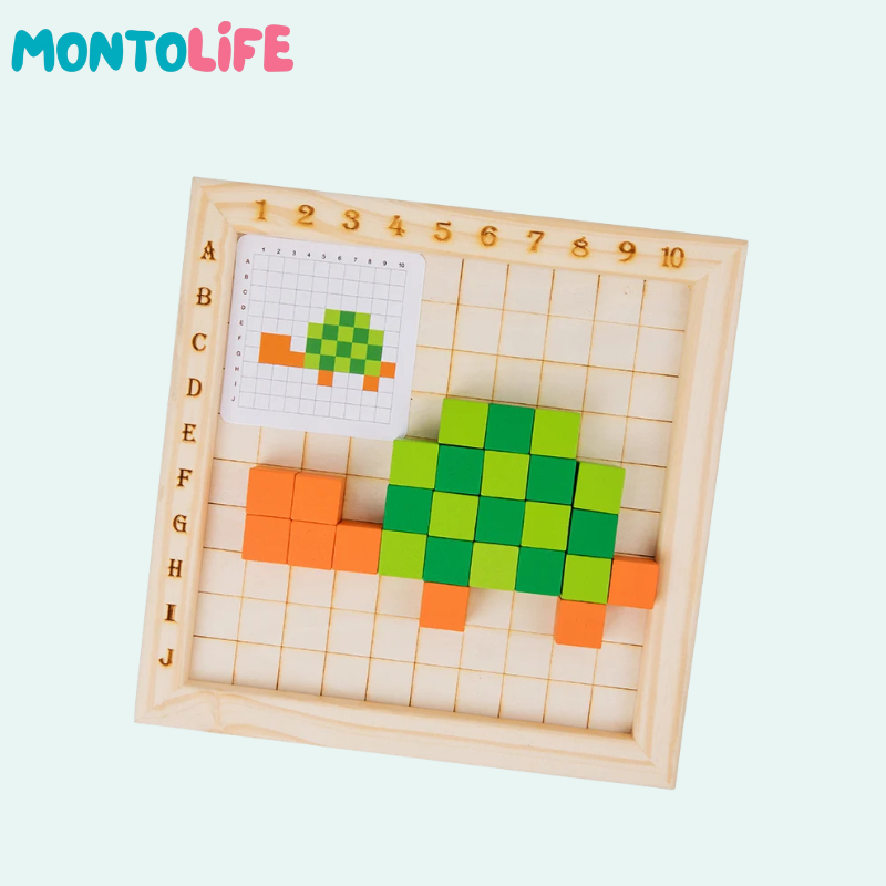 Art & Build Kit – Shape Young Minds Through Creativity