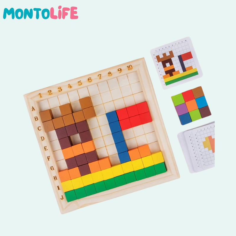 Art & Build Kit – Shape Young Minds Through Creativity