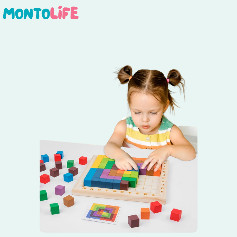 Art & Build Kit – Shape Young Minds Through Creativity