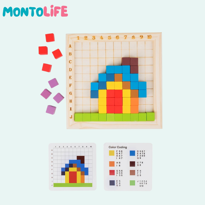Art & Build Kit – Shape Young Minds Through Creativity