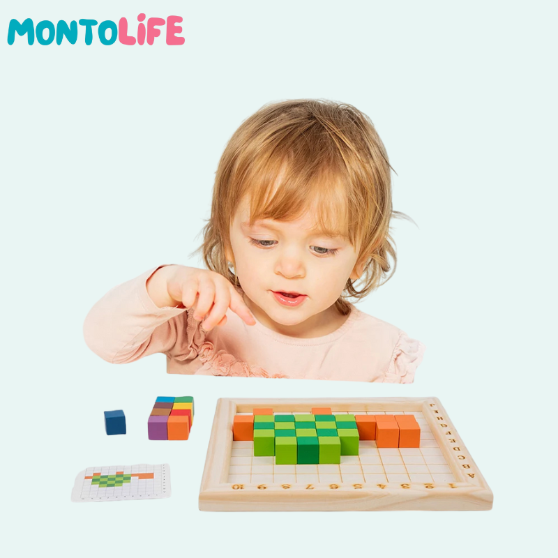 Art & Build Kit – Shape Young Minds Through Creativity