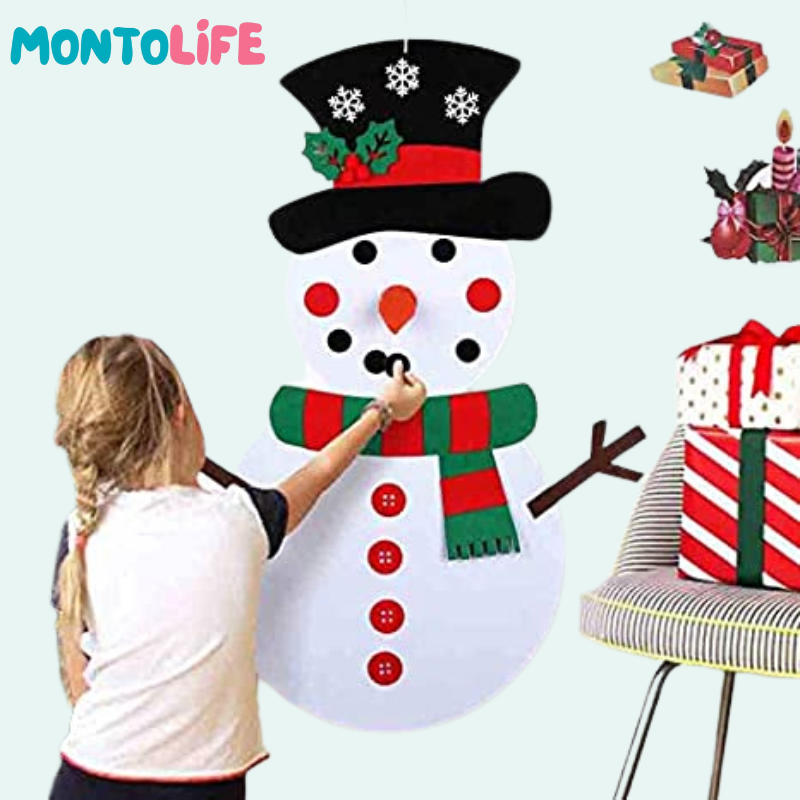 Holiday Christmas Tree – Festive Educational Toy