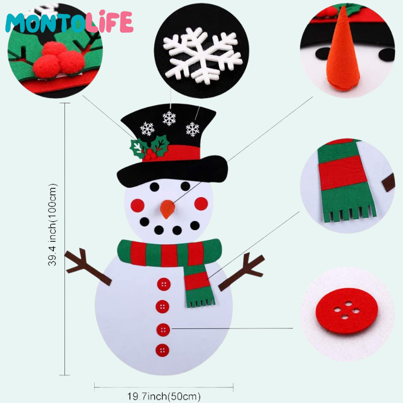Holiday Christmas Tree – Festive Educational Toy