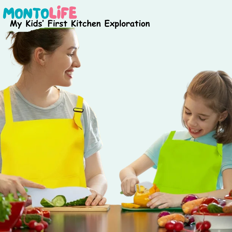 Culinary Kit – Real Kitchen Tools for Kids’ Hands-On Learning