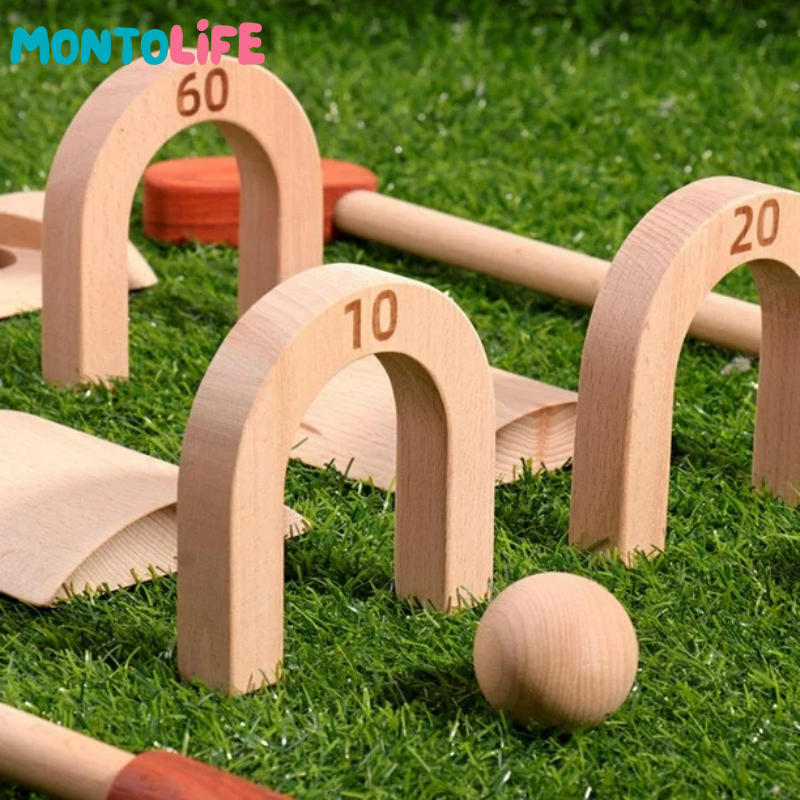 Golf Set for Kids – Playful Way to Learn Coordination & Patience