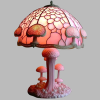 Pink Mushroom