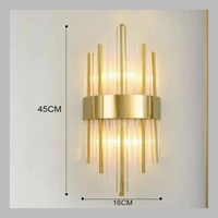 E 45cm Gold