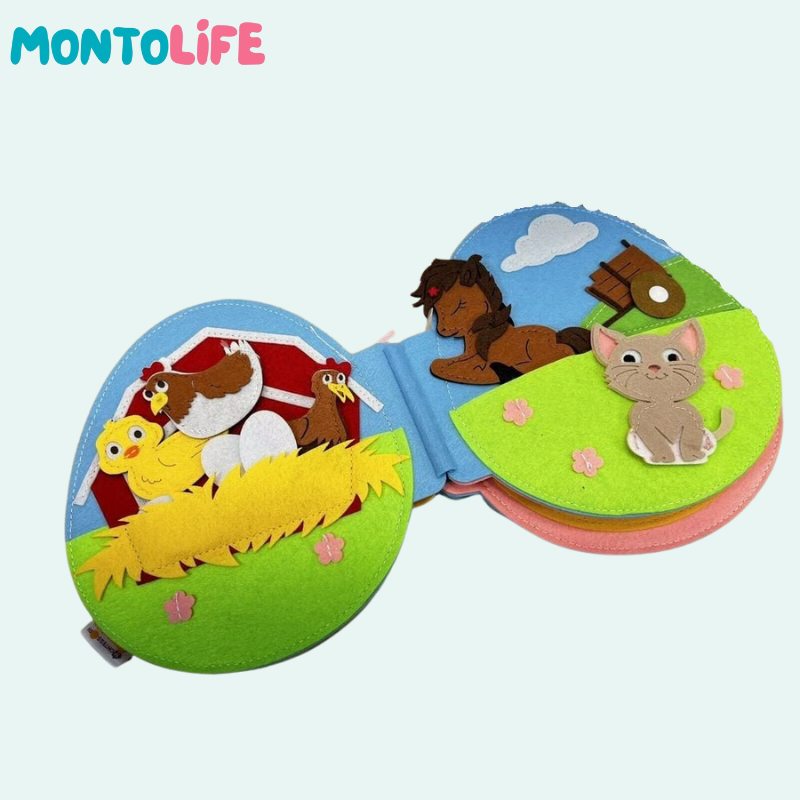 Little Hopper's Learning Journey - Soft Story Adventure with a Curious Bunny