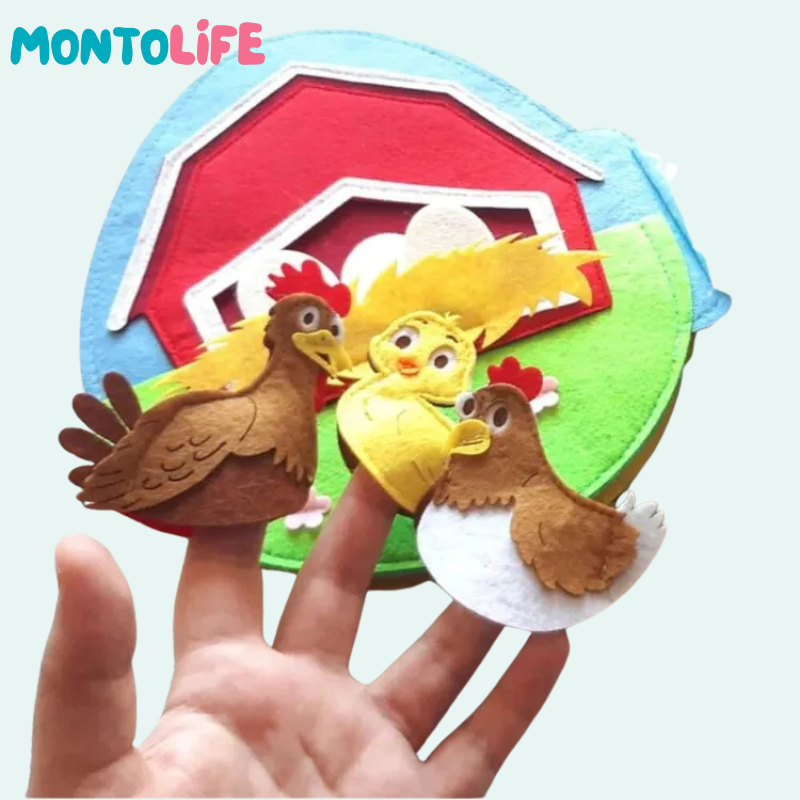 Little Hopper's Learning Journey - Soft Story Adventure with a Curious Bunny