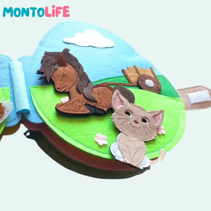 Little Hopper's Learning Journey - Soft Story Adventure with a Curious Bunny