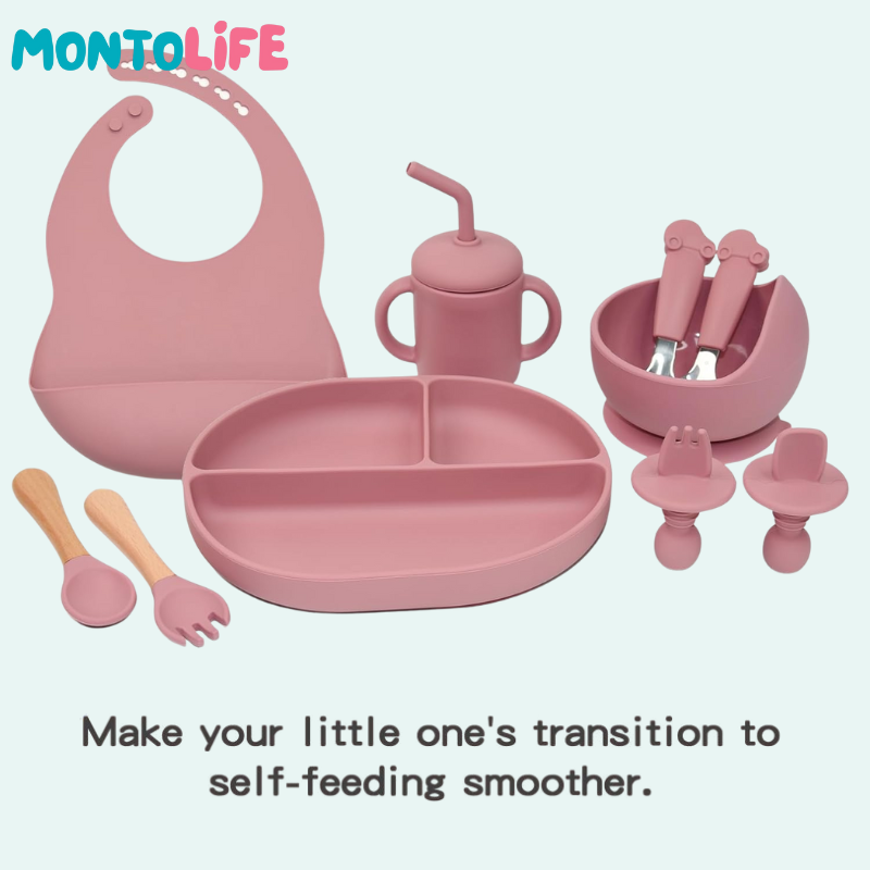 Baby Teether Set – Soothing Sensory Toys for Early Oral Development