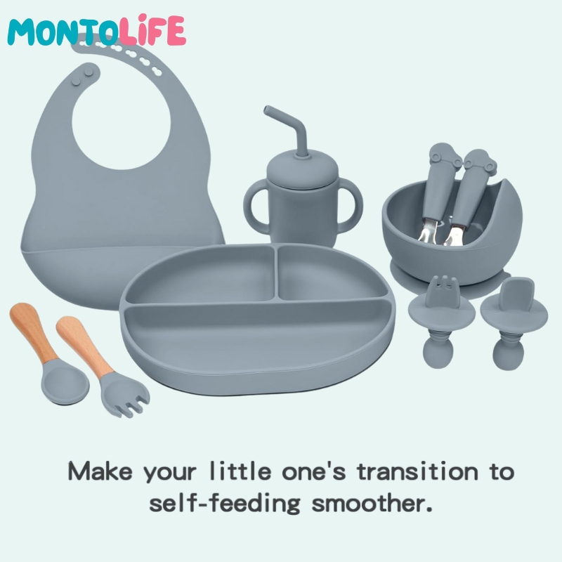 Baby Teether Set – Soothing Sensory Toys for Early Oral Development