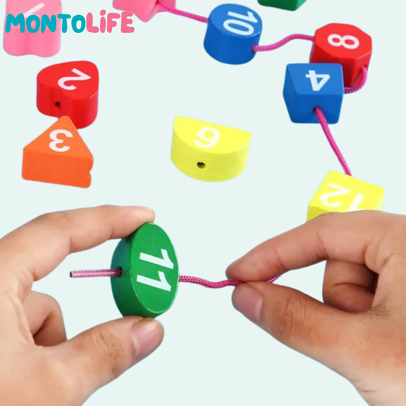 Penguin Clock – Educational Toy for Early Time Learning