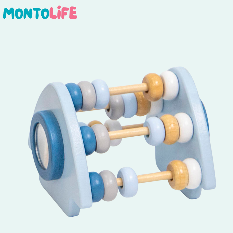 Educational Rocket Toy – Interactive Space-Themed Learning Playset