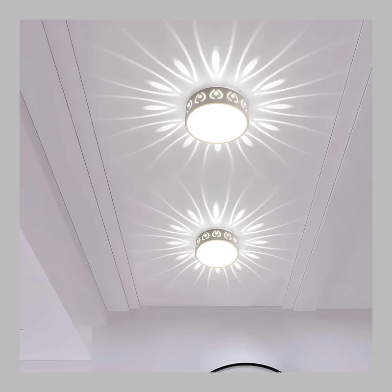 Modern LED Ceiling Light – Energy-Efficient Fixture