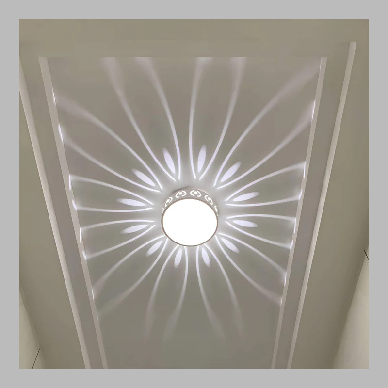 Modern LED Ceiling Light – Energy-Efficient Fixture