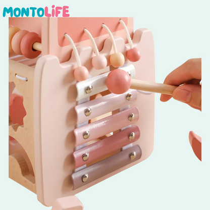 Learning Castle – Imaginative STEM Playhouse for Cognitive Growth & Fun