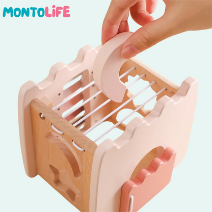 Learning Castle – Imaginative STEM Playhouse for Cognitive Growth & Fun