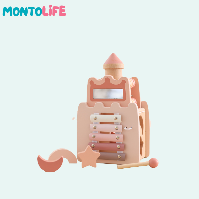 Learning Castle – Imaginative STEM Playhouse for Cognitive Growth & Fun
