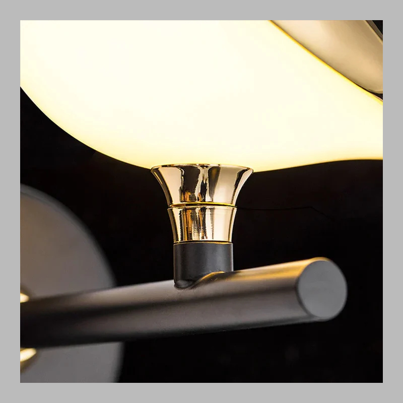Regal Bird Wall Light – Elegant Artistic LED Wall Lamp