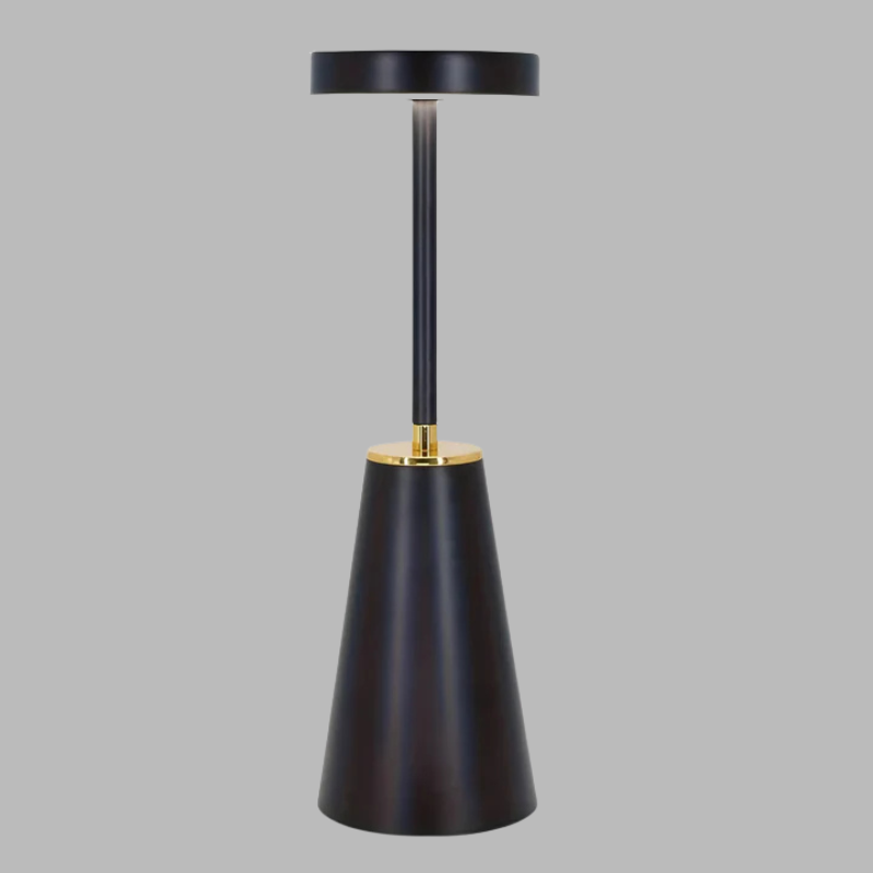Luxury Wireless Touch Lamp – Modern LED Lighting