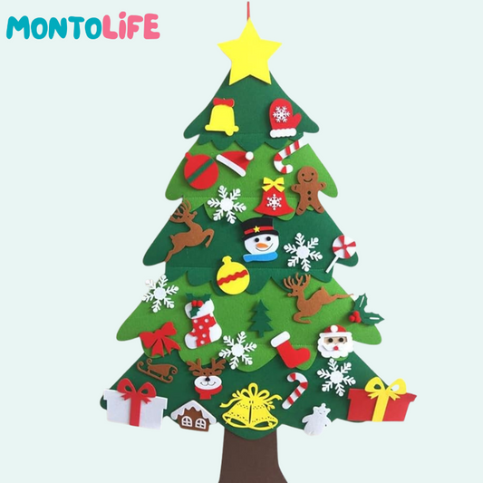 Holiday Christmas Tree – Festive Educational Toy