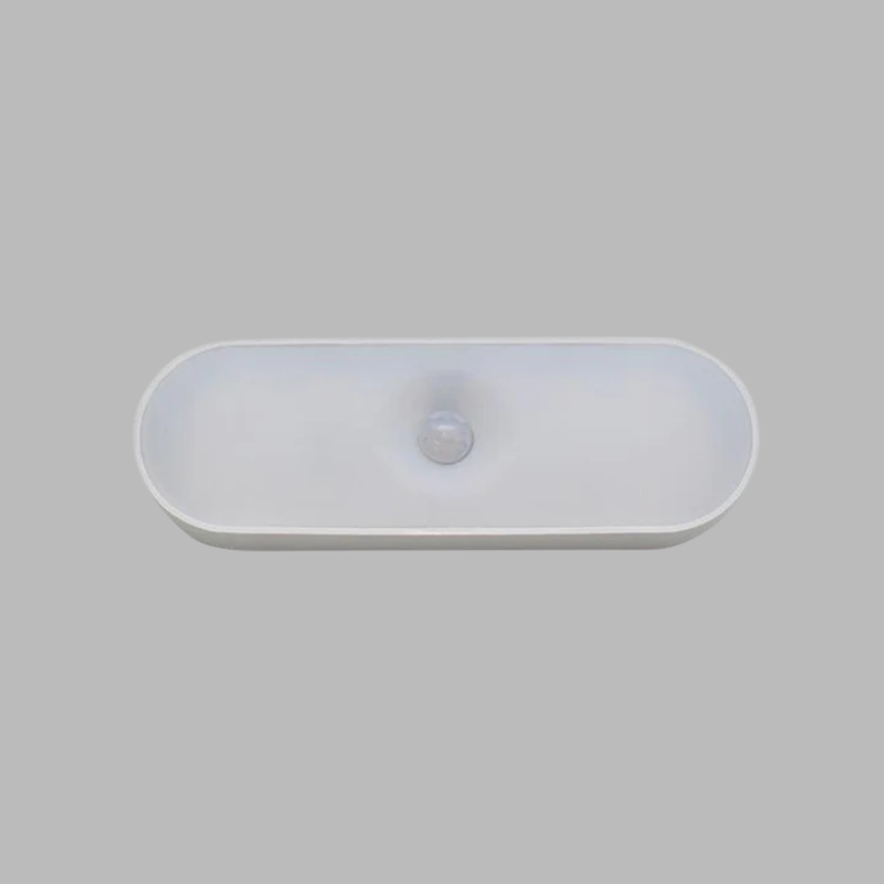 Wireless Rechargeable LED Wall Light – USB Motion Sensor Lamp