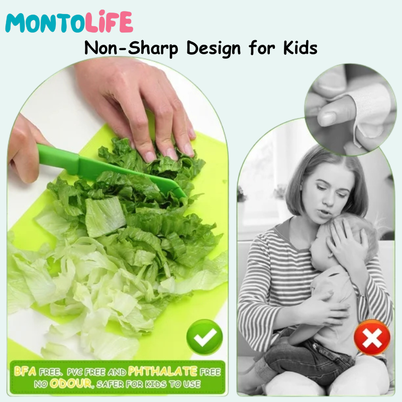 Culinary Kit – Real Kitchen Tools for Kids’ Hands-On Learning