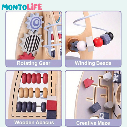 Space STEM Rocket – Educational Science & Engineering Toy