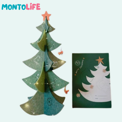 Build-Your-Own Christmas Tree – Creative Holiday Learning Toy