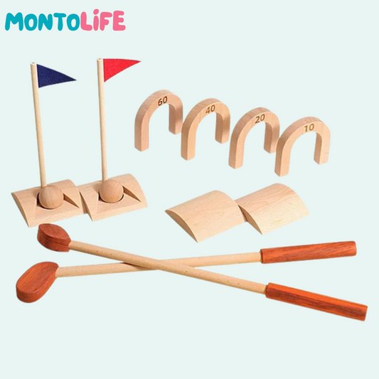 Golf Set for Kids – Playful Way to Learn Coordination & Patience