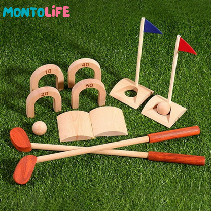 Golf Set for Kids – Playful Way to Learn Coordination & Patience