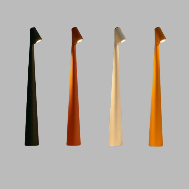 Minimalist Ambient Lamp – Modern Scandinavian Lighting