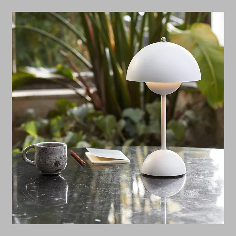 Ambient LED Table Lamp – Modern Lighting