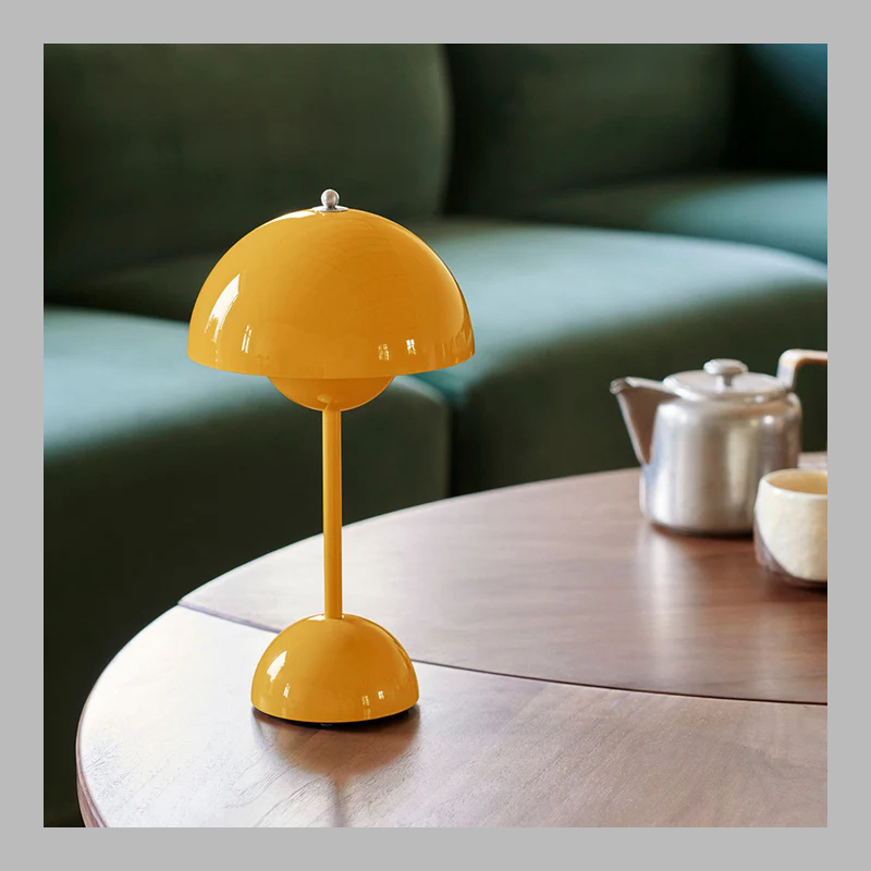 Ambient LED Table Lamp – Modern Lighting