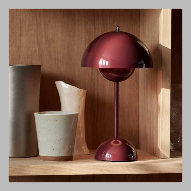 Ambient LED Table Lamp – Modern Lighting