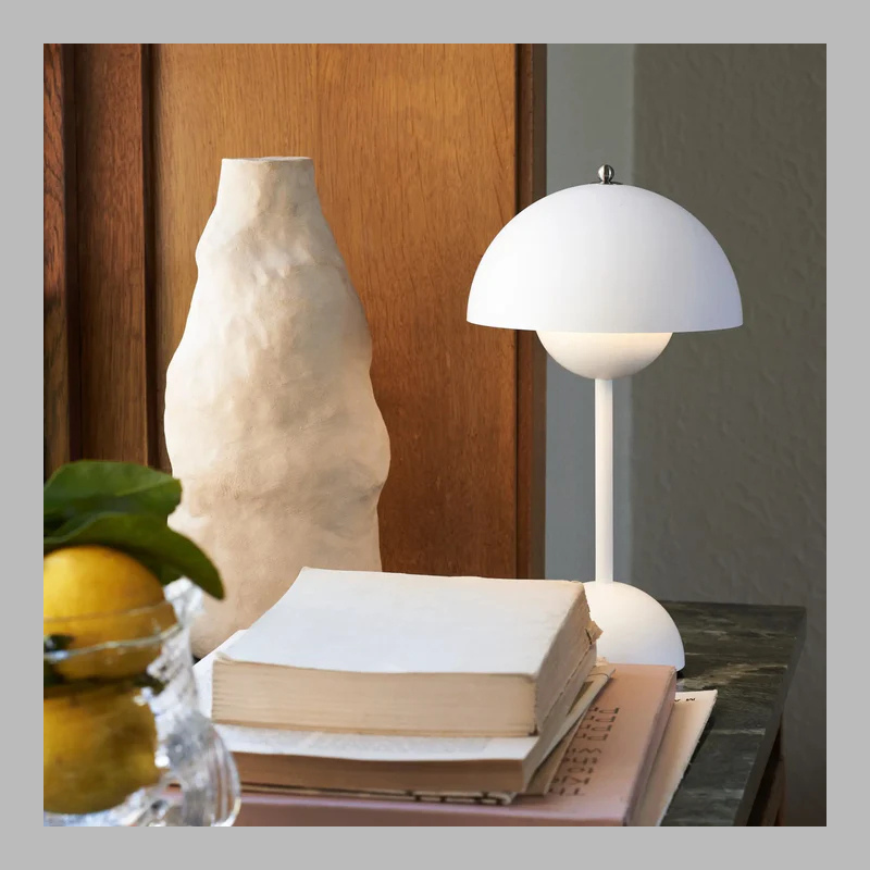 Ambient LED Table Lamp – Modern Lighting