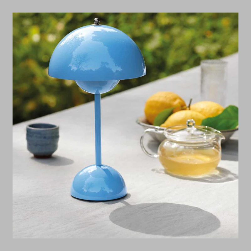 Ambient LED Table Lamp – Modern Lighting