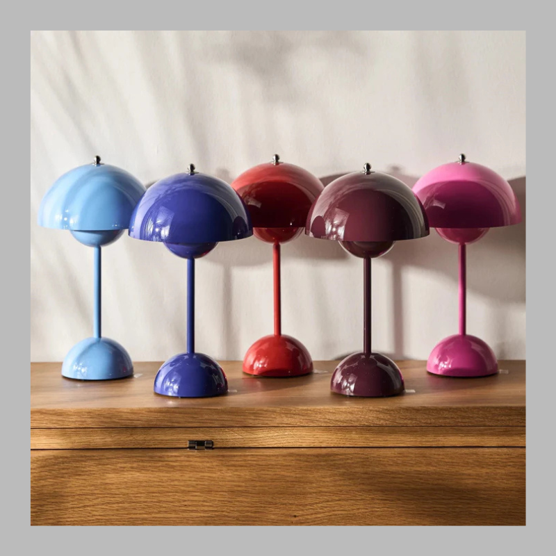 Ambient LED Table Lamp – Modern Lighting